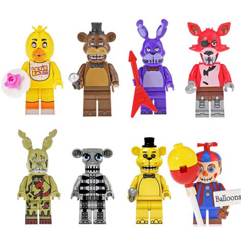 lego five nights at freddy's|fnaf lego sets 2022.